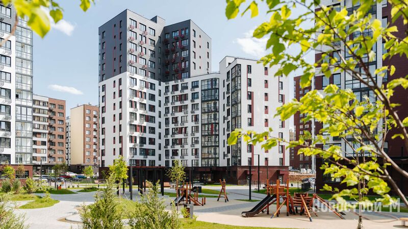 Фото жилого комплекса