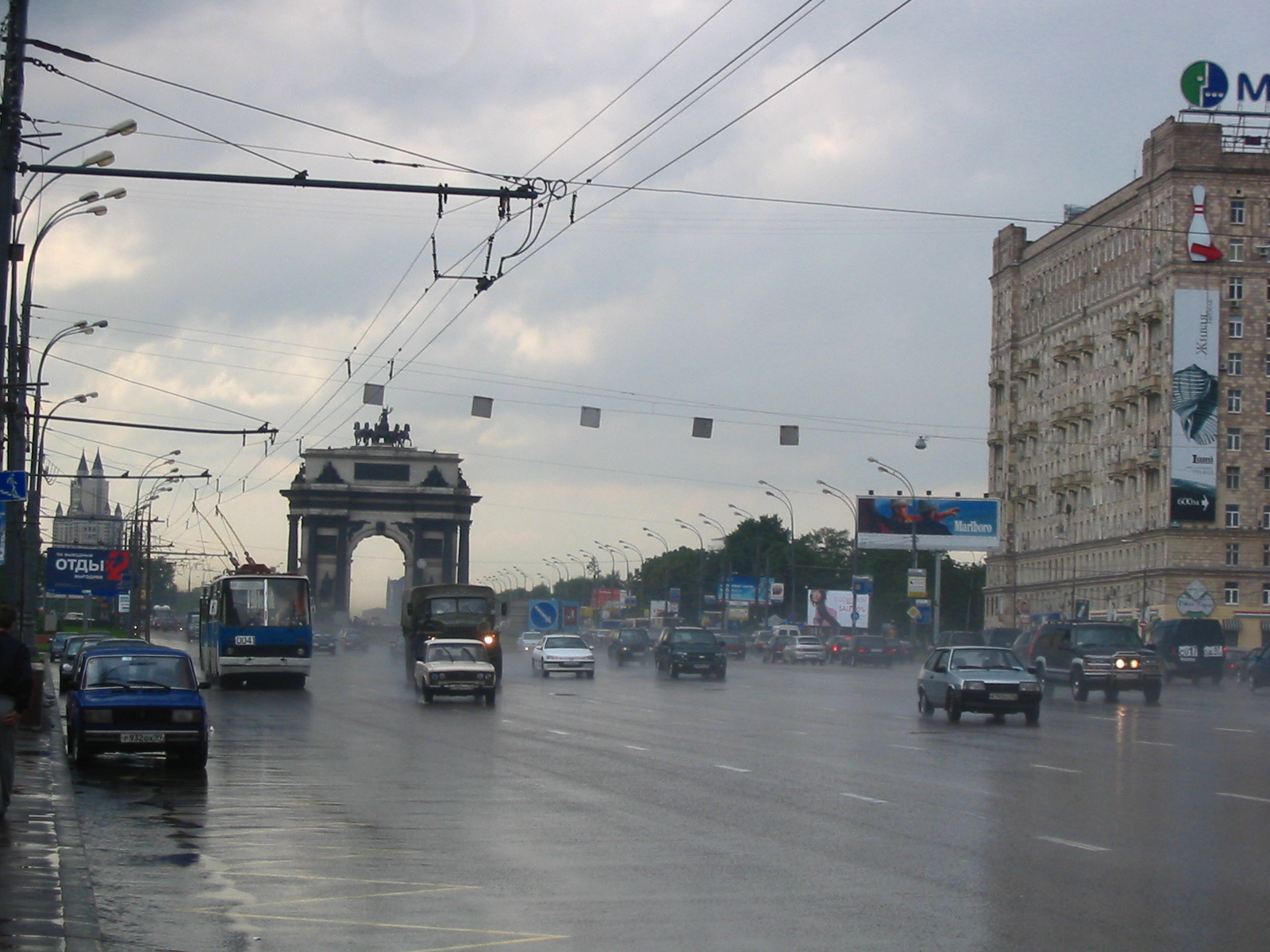 Фото жилого комплекса
