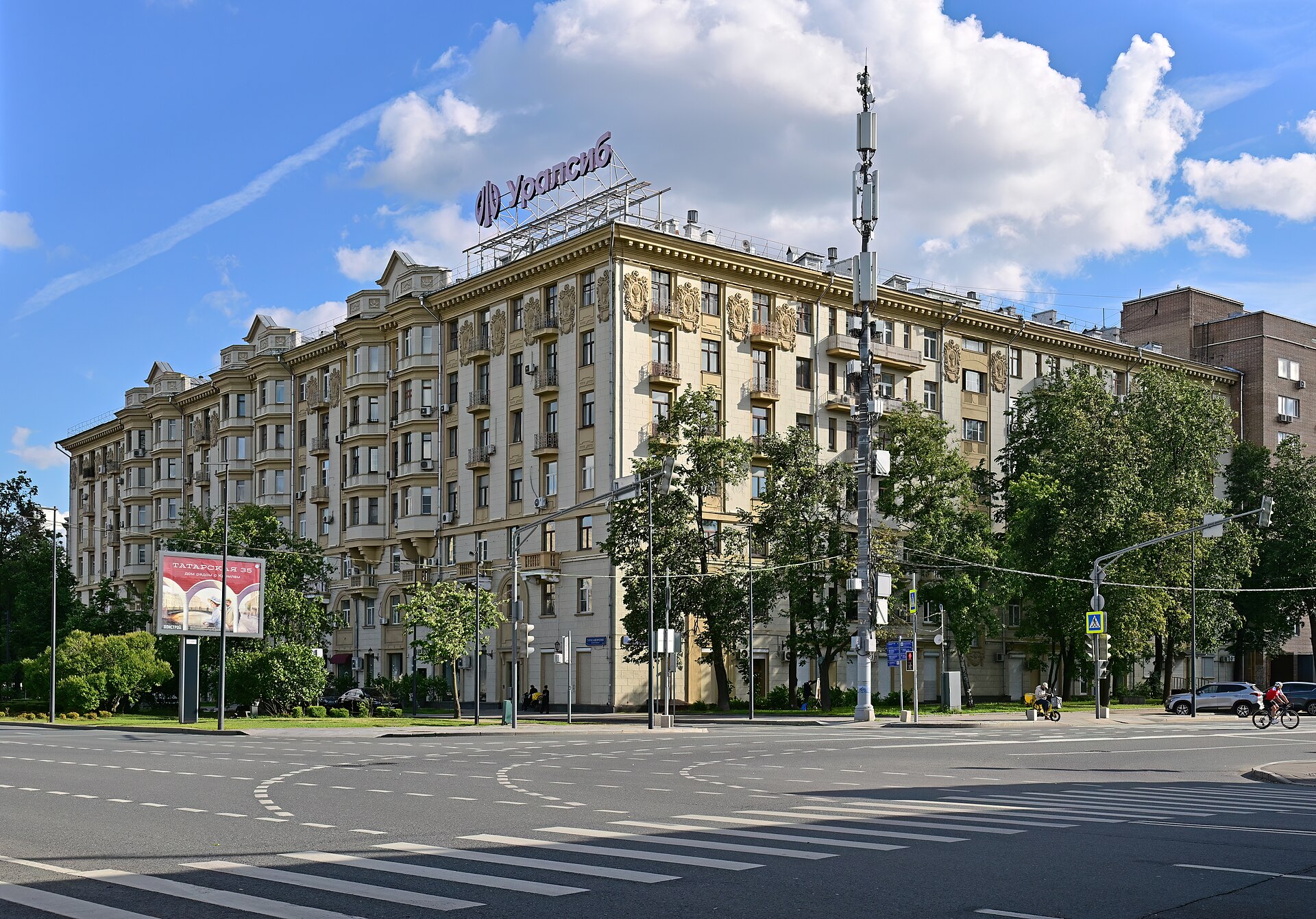 Фото жилого комплекса